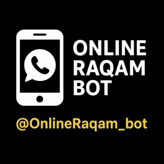 Online Raqam • Bot