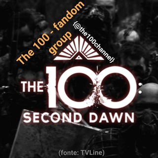 The 100 - fandom group {The 100 Channel}