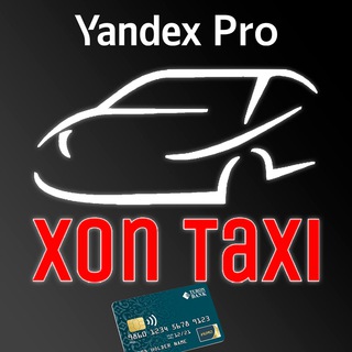 Xon Taxi — YandexPro balansidan pul yechish 💸