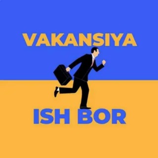 👷‍♀️Qarshida Ish Vakansiyalar👷