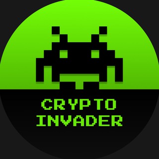 Crypto Invader 👾