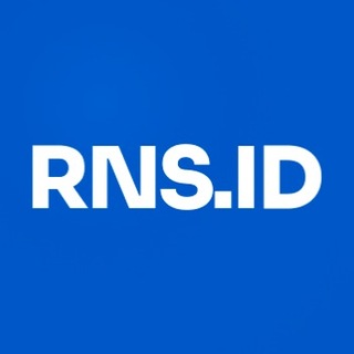 RNS ID (Community Group)