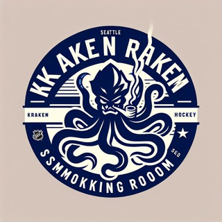 Курилка Кальмара / Seattle Kraken
