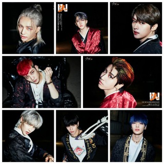 STRAY KIDS FILES