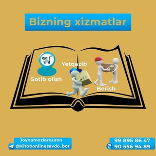 Onlinekitobsavdo