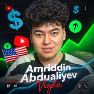 VIGETA | AMRIDDIN ABDUALIYEV