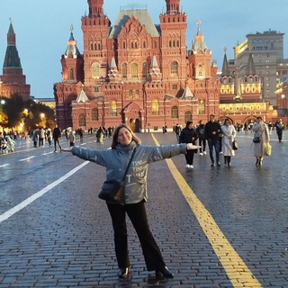 Анна Петришина