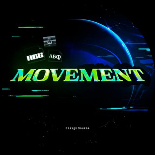 Мувмент — Дизайн Ресурс | Movement — Design Source