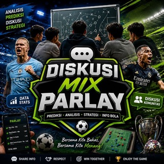 𝗗𝗜𝗦𝗞𝗨𝗦𝗜 𝗠𝗜𝗫 𝗣𝗔𝗥𝗟𝗔𝗬 ⚽