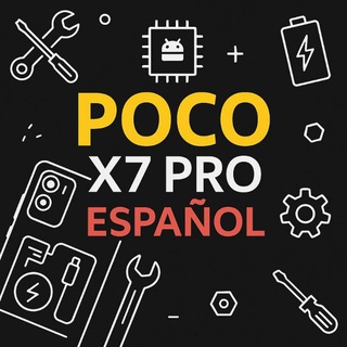 POCO X7 PRO SOLO ESPAÑOL (rodin)