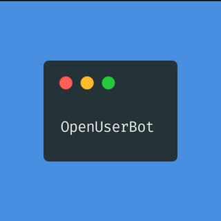 Open User Bot [closed]