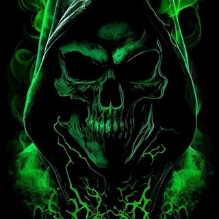 ☠️ Green Skull Files ☠️