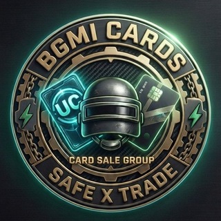 𝗕𝗚𝗠𝗜 𝗖𝗔𝗥𝗗𝗦 | 𝗦𝗔𝗙𝗘 𝗫 𝗧𝗥𝗔𝗗𝗘