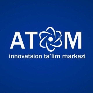 "Atom" innovatsion ta'lim markazi