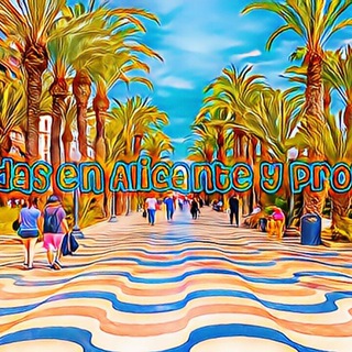 🍹 Quedadas en Alicante y provincia 🍹