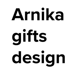 Arnika gifts design