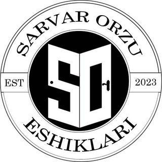 SarvarORZU_Eshiklari