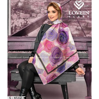 تولید و پخش روسری luxury (لاکچری)