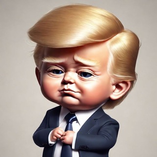Baby Trump Ai Token 👶 Official Global Chat
