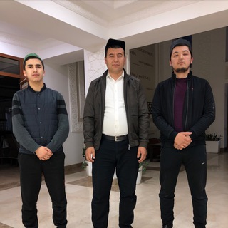 MA'RUFXON DOMLA MA'RUZALARI 🕌🕌