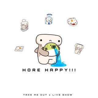 𝗛𝗢𝗥𝗘 𝗛𝗔𝗣𝗣𝗬!!! (Open admin)