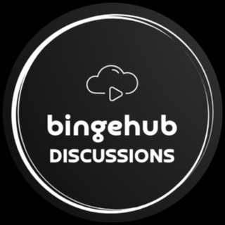 Bingehub Discussions💬