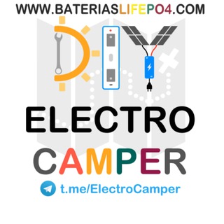 🚍DIY Electro Camper🚤 - 🔋 LiFePO4 power! 🔋
