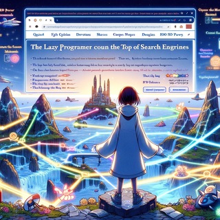 Ленивый SEO Чатик