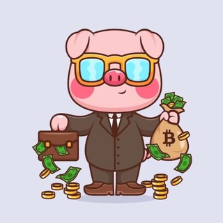 Crypto pig 🐷