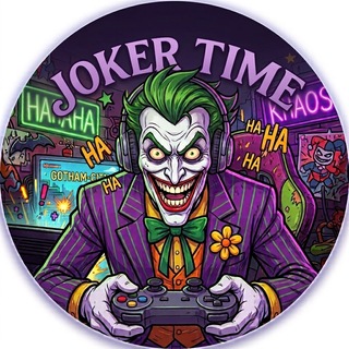 JOKER TIME