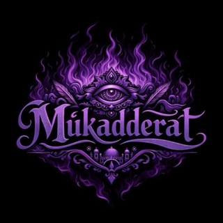 ✘ Mukkadderat ✘