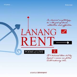 LANANG RENT : OPEN