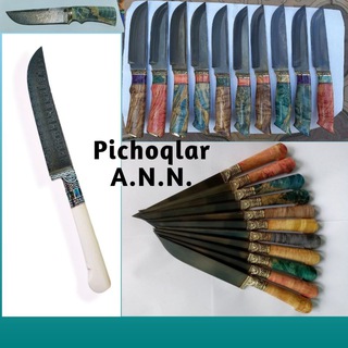 ANN Brend | Pichoqlar