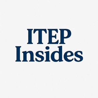 NCET ITEP Insides