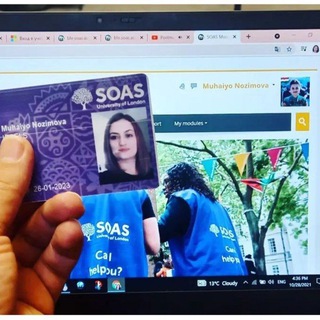Education Abroad /Таҳсил дар хориҷа