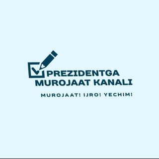 Prezidentga murojaat