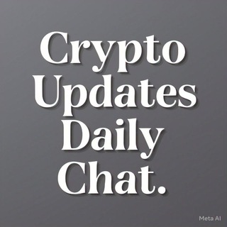 Crypto Updates Daily chat