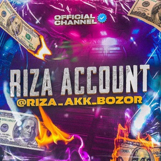RIZA AKKAUNT 🇺🇿