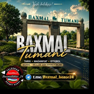BAXMAL BOZOR 24