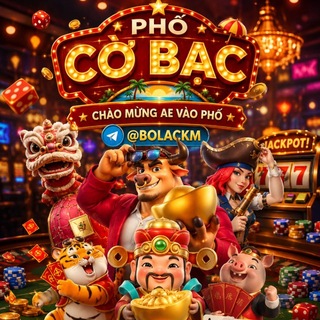 PHỐ CỜ BẠC 🏖