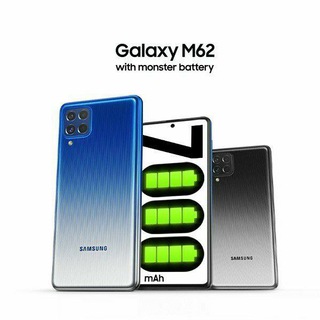 Samsung Galaxy M62/F62 Development