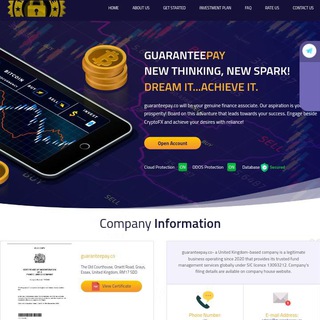 GUARANTEE PAY