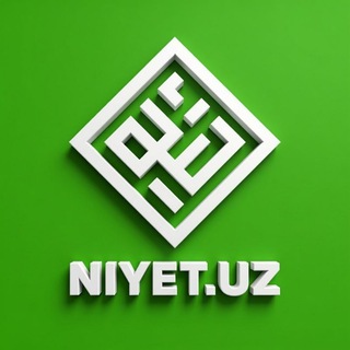 NIYET.UZ | Рәсмий канал