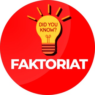 FAKTORIAT | Ilm va Texnologiya