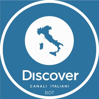 DiscoverITA BOT