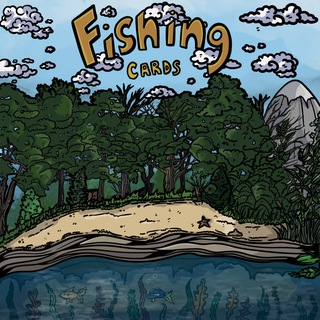 FISHING CARDS