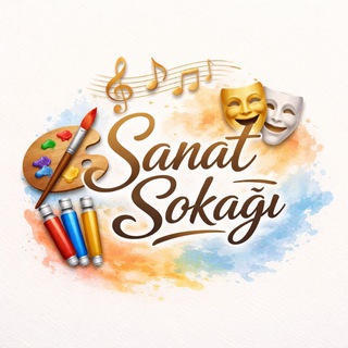 『 Sanat Sokağı 』
