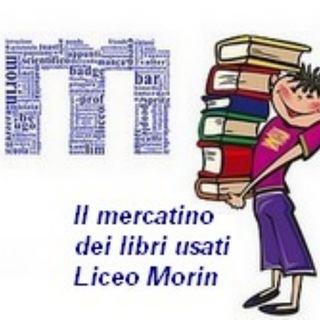 Mercatino Libri Morin