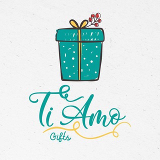 Ti Amo gifts - магазин подарков и товаров для праздника.