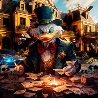SCROOGES ROOM